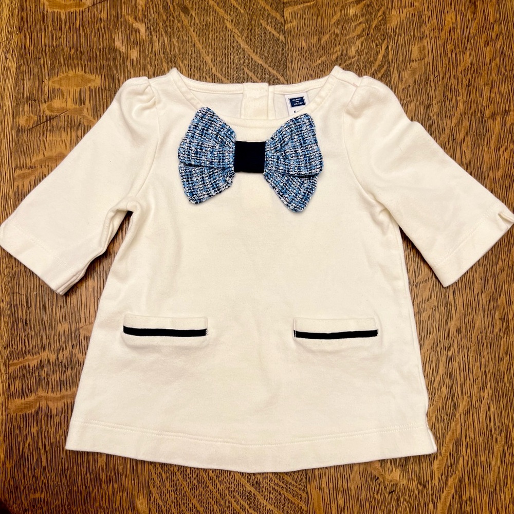 Janie and Jack 6-12 Months Tunic
